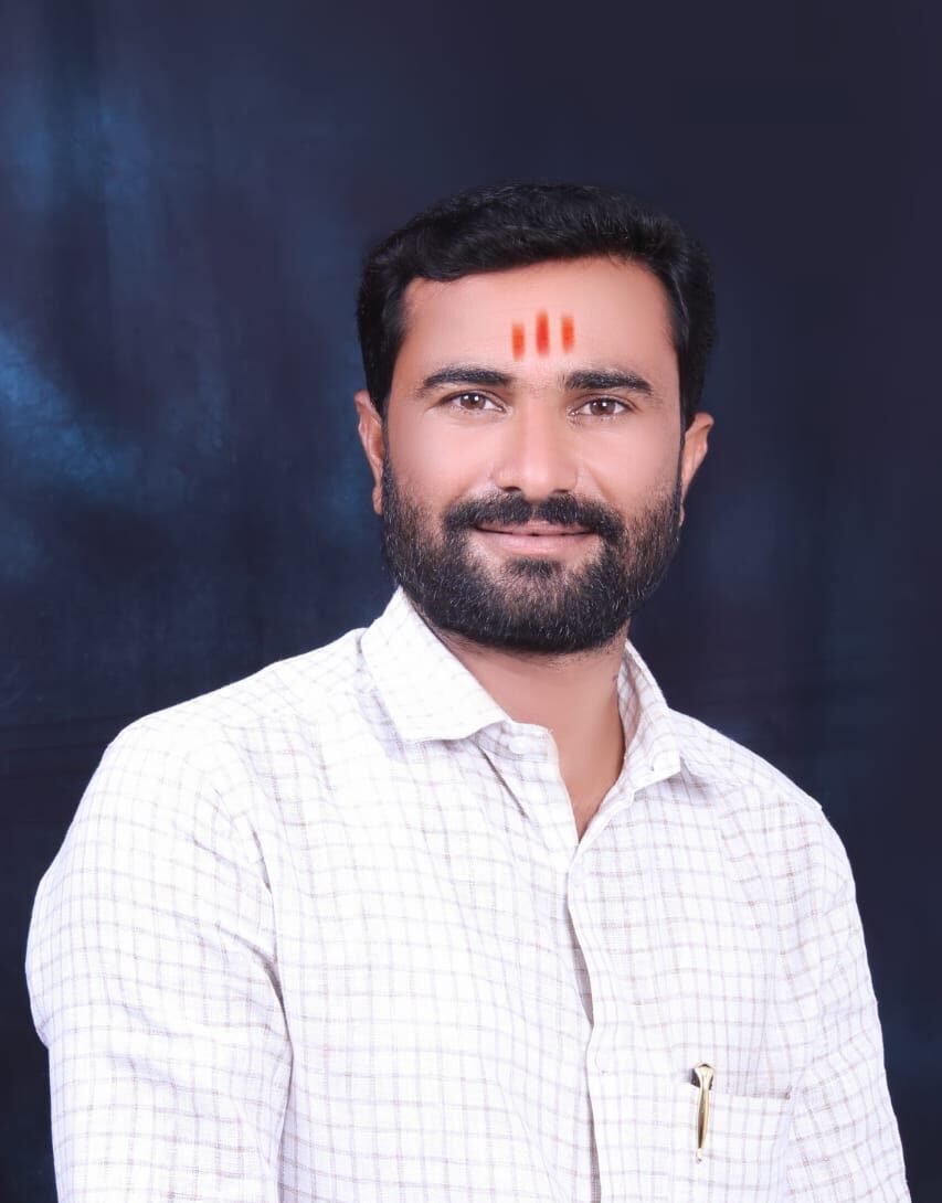  श्री हनुमान गंगाधर राजेगोरे