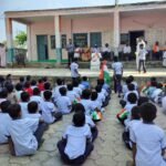 स्वातंत्र्य दिन व राष्ट्रीय सणांचे उत्साहात आयोजन